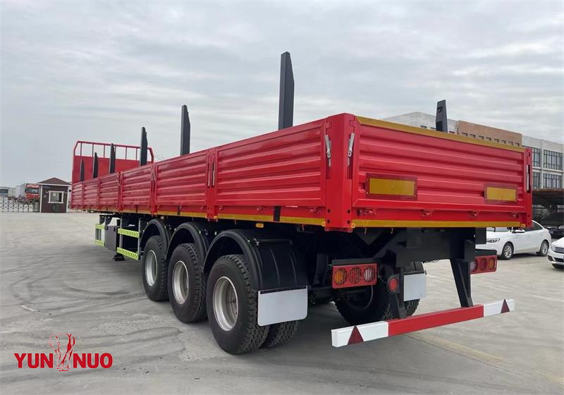 Sidewall Trailer