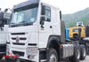 HOWO Tractor