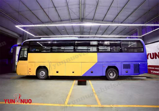 Used Yutong ZK6120 Coach