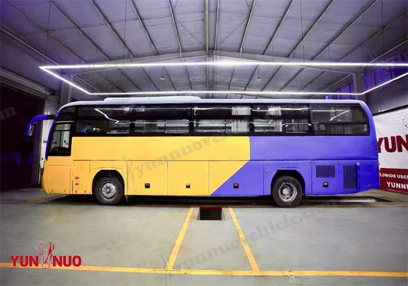 Used Yutong ZK6120 Coach