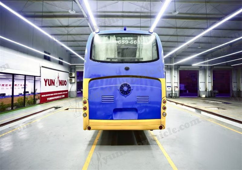 Used Yutong ZK6120 Coach