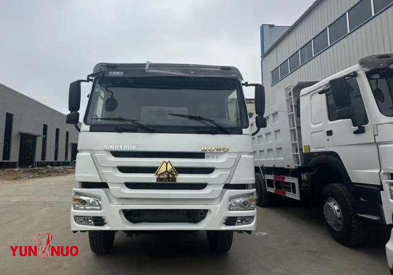HOWO Dump Truck