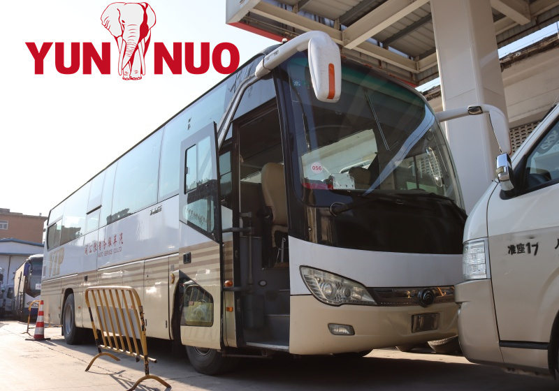 Yutong Used Bus ZK6110H9 56