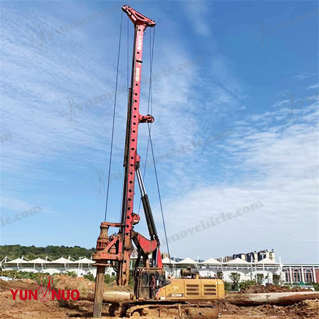 SR285 Rotary Drilling Rigs