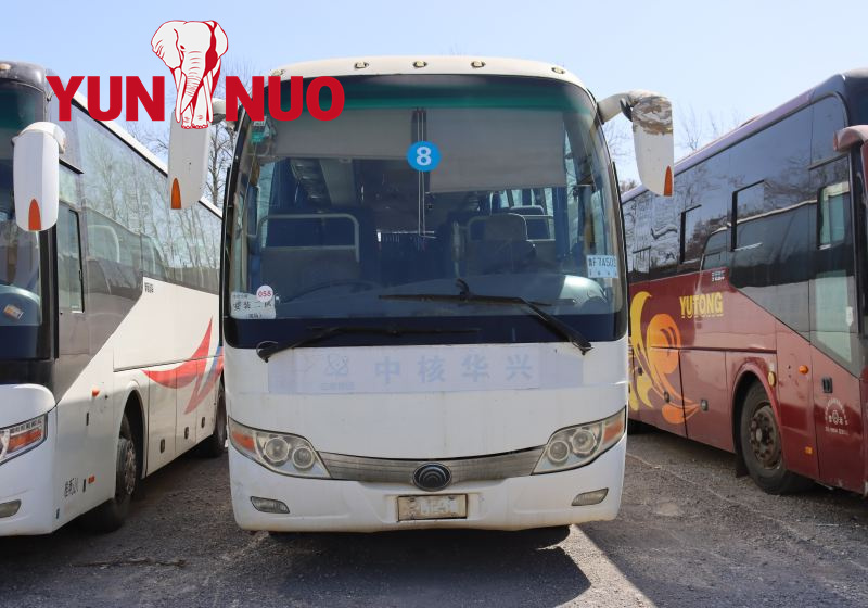 Yutong Used Bus ZK6110H 58