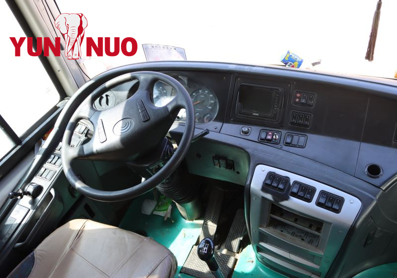 Yutong Used Bus ZK6127HB9 59