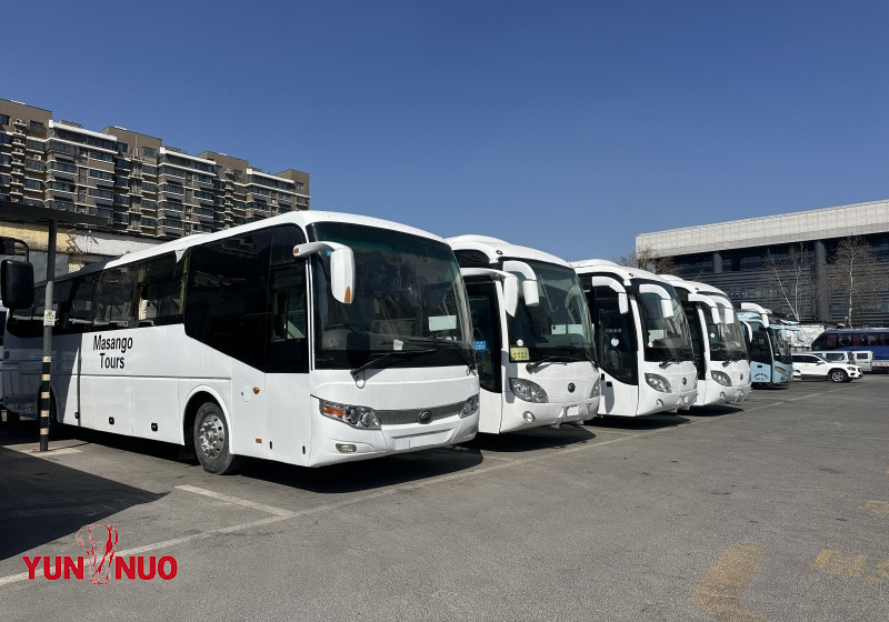Yutong Used Bus ZK6127HB9 70seats