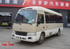 Toyota coaster bus 29seats 