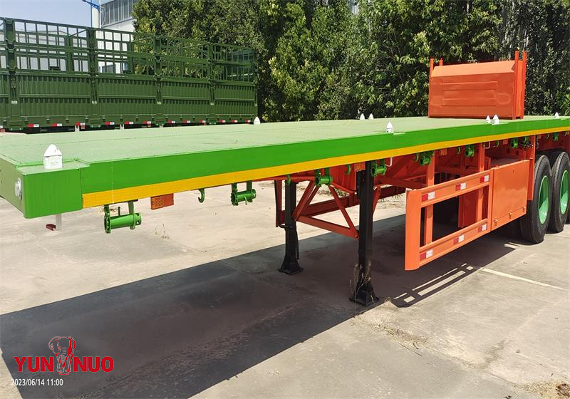 Flatbed Trailer