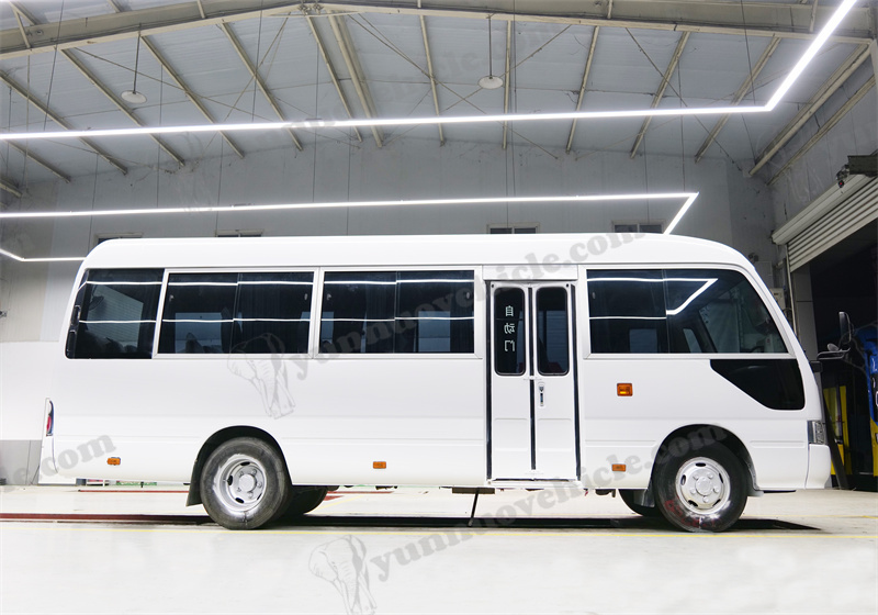 Used Toyota Coaster with 3TR Engine from Yunnuo to Nigeria.jpg
