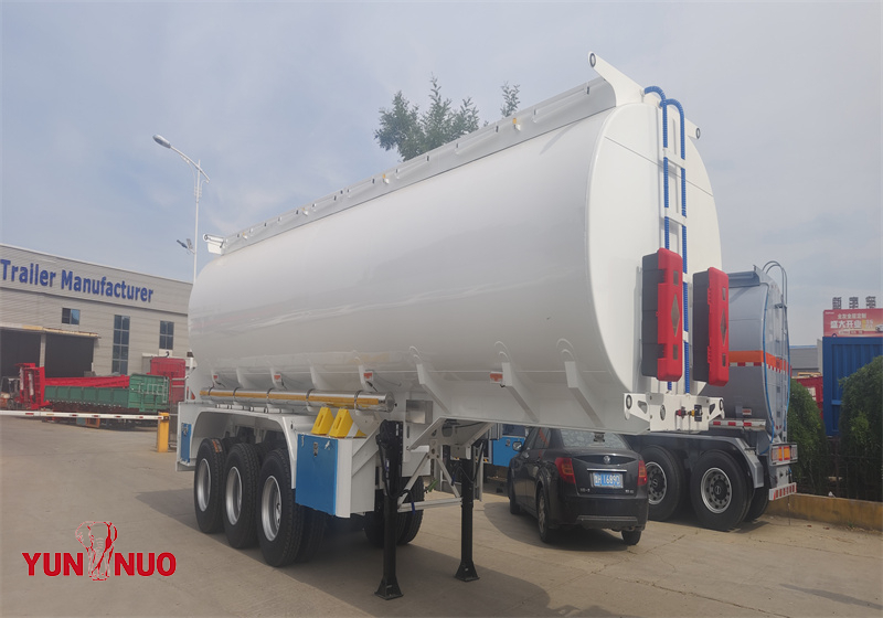 Fuel Tanker Trailer 50,000L