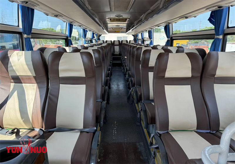 Yutong Used Bus 25-45 Seats