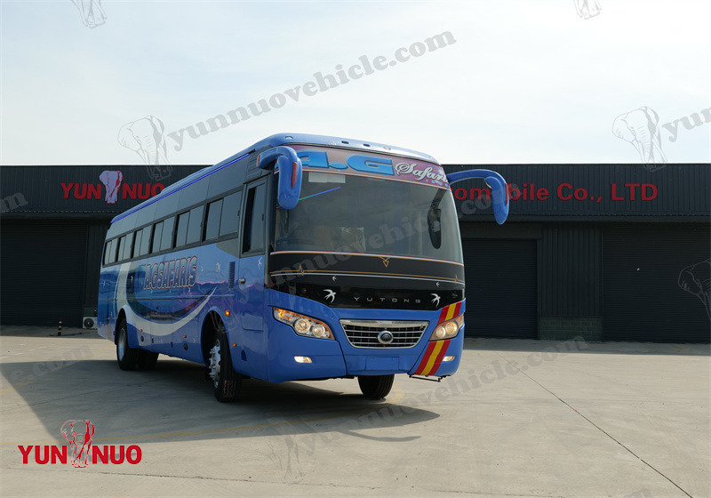 Africa-Spec Yutong Bus ZK6102D