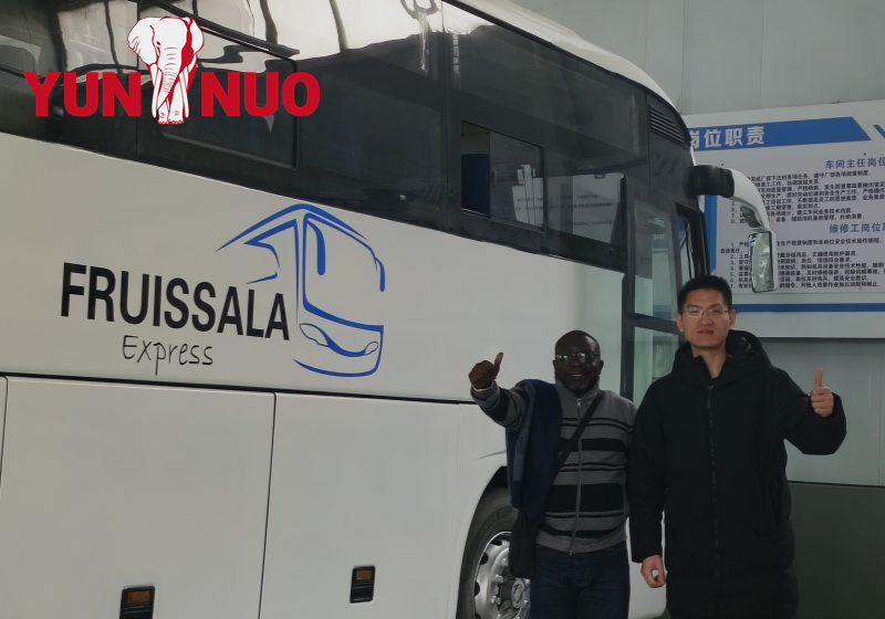 Customers From The Democratic Republic of The Congo Are Visiting