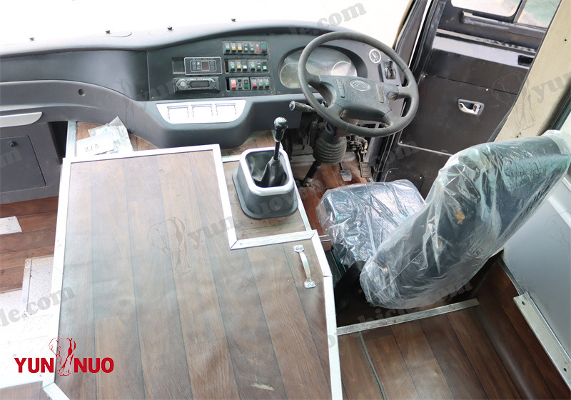 Used Bus Yutong ZK6932D