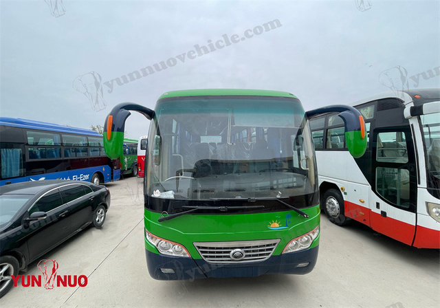 Yutong ZK6892D1 Front Engine