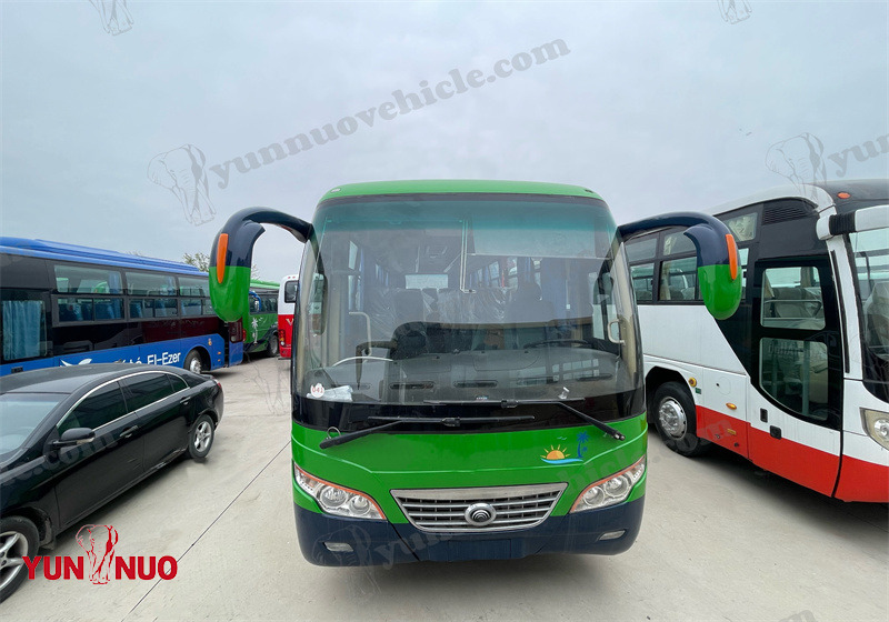 Yutong ZK6892D1 Front Engine