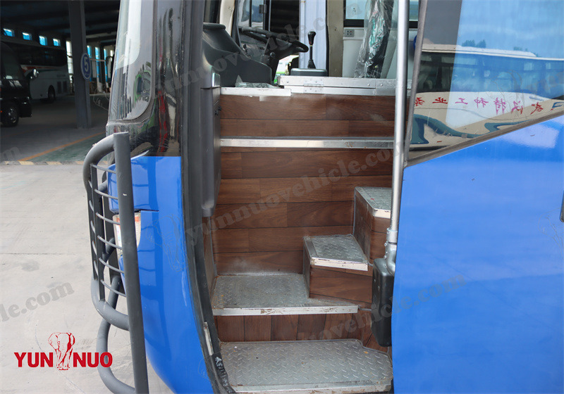 Used Bus Yutong ZK6932D
