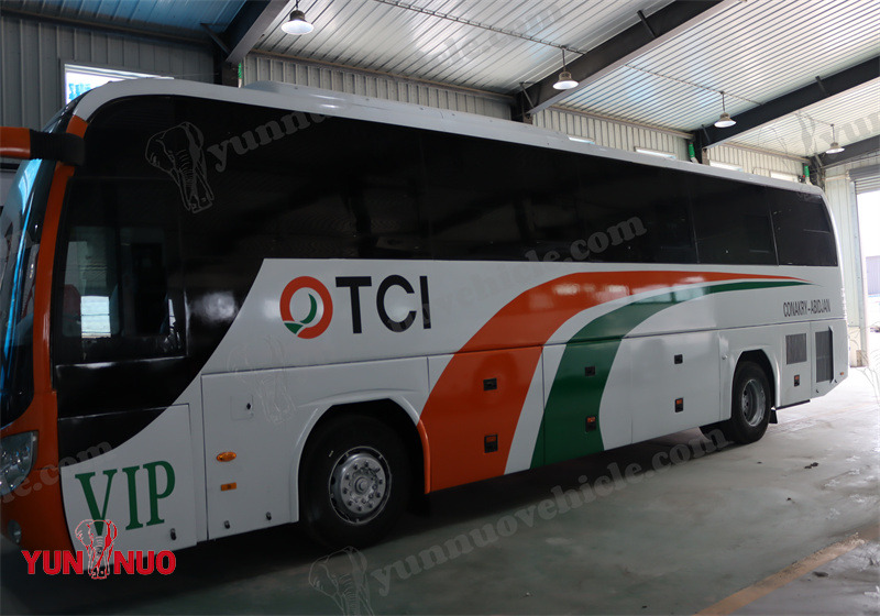 Model YutongZK6120HY19