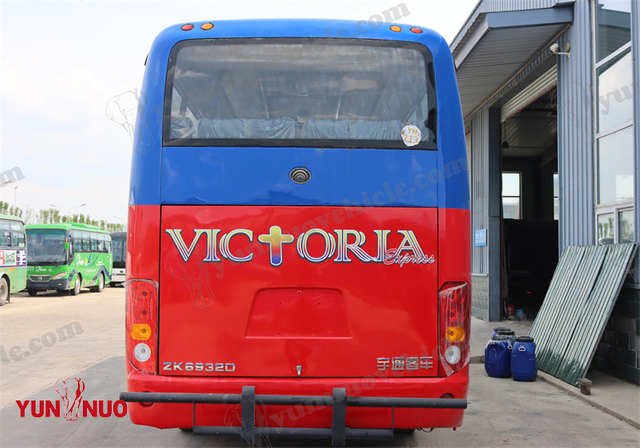 Used Bus Yutong ZK6932D
