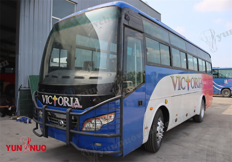Used Bus Yutong ZK6932D