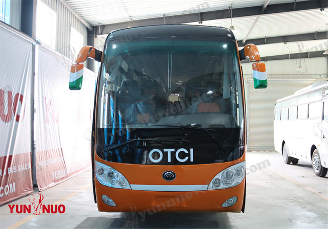 Model YutongZK6120HY19