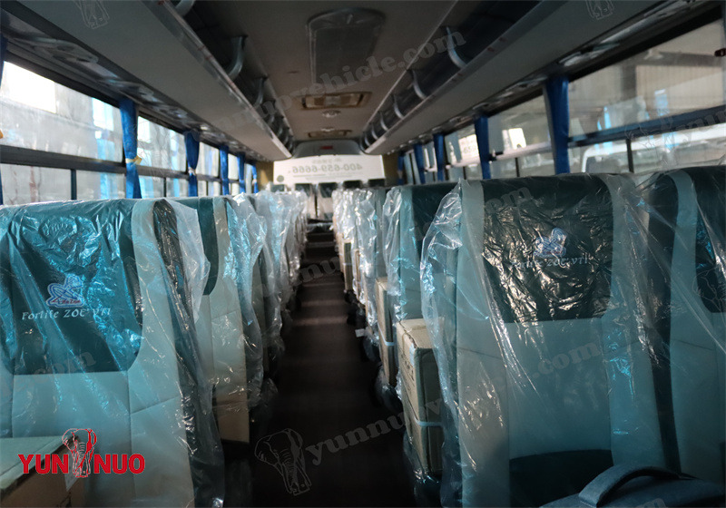 Used Yutong ZK6127 Bus