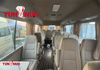 No 356 Toyota Coaster Gasoline 2TR Engine