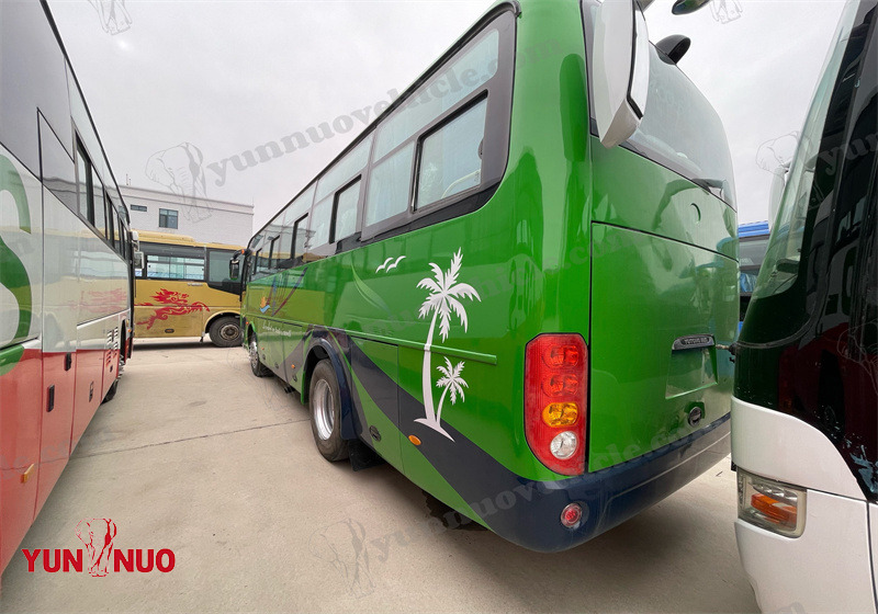 Yutong ZK6892D1 Front Engine