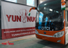Model YutongZK6120HY19
