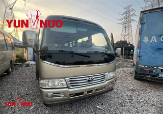 No 356 Toyota Coaster Gasoline 2TR Engine