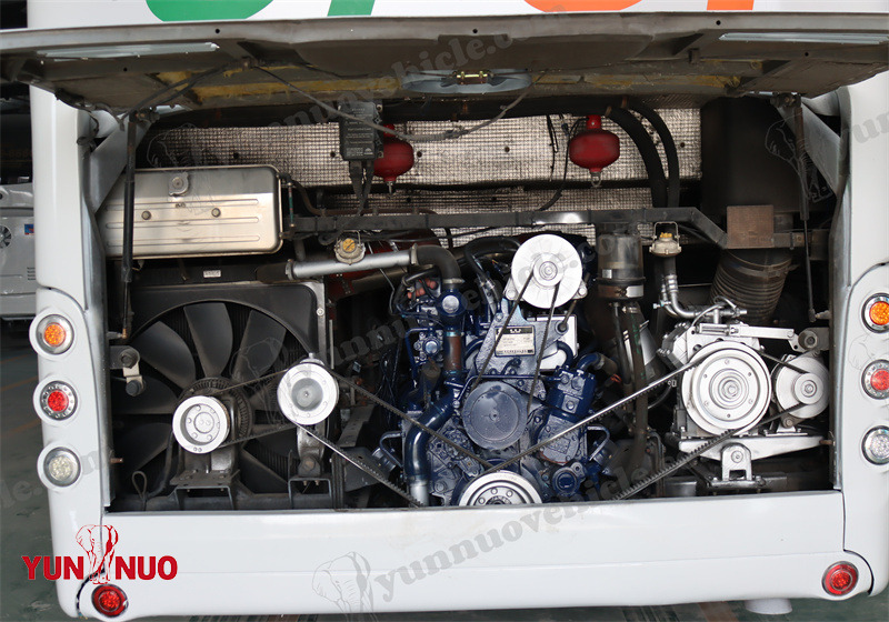 Model YutongZK6120HY19