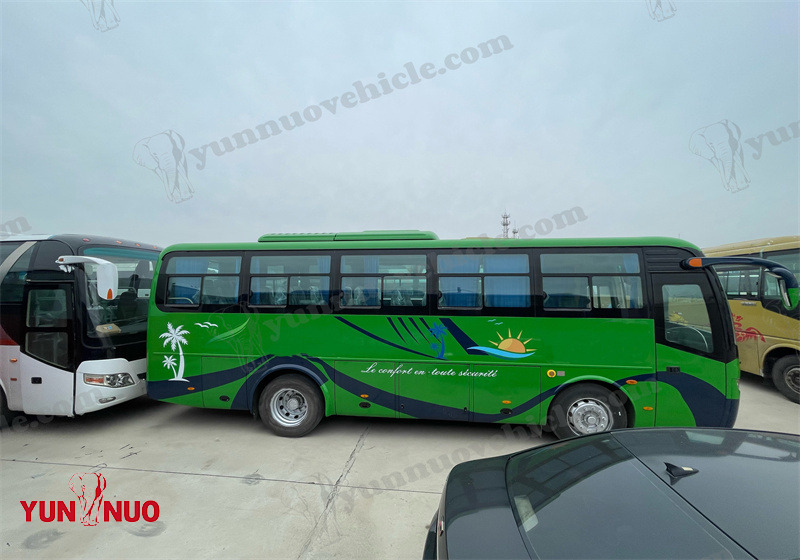 Yutong ZK6892D1 Front Engine