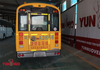 School Bus Yutong ZK6729D
