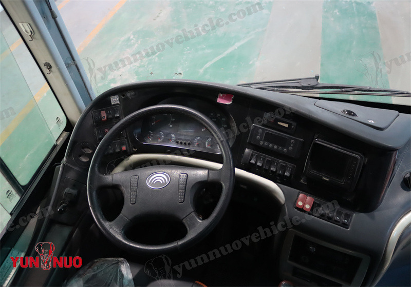 Model YutongZK6120HY19
