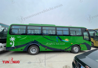 Yutong ZK6892D1 Front Engine