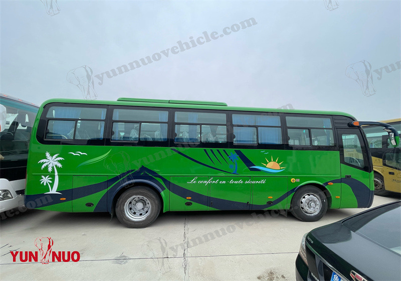 Yutong ZK6892D1 Front Engine